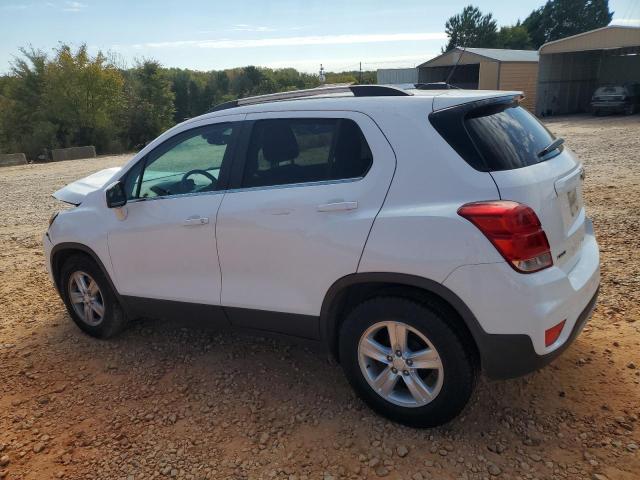 Photo 2 from auction – 2017 CHEVROLET TRAX 1LT with VIN 3GNCJLSB7HL130728
