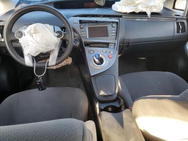 Photo 10 from auction – 2013 TOYOTA PRIUS with VIN JTDKN3DU7D5584737