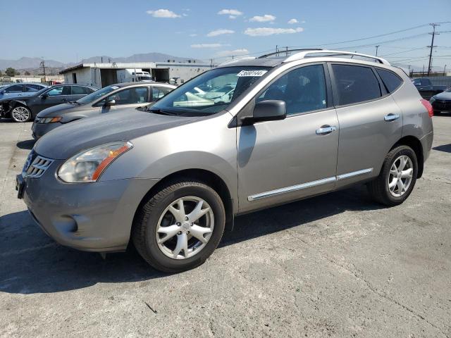 Photo 1 from auction – 2011 NISSAN ROGUE S with VIN JN8AS5MTXBW170161