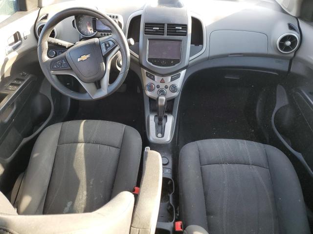 Photo 8 from auction – 2015 CHEVROLET SONIC LT with VIN 1G1JC5SH9F4220565