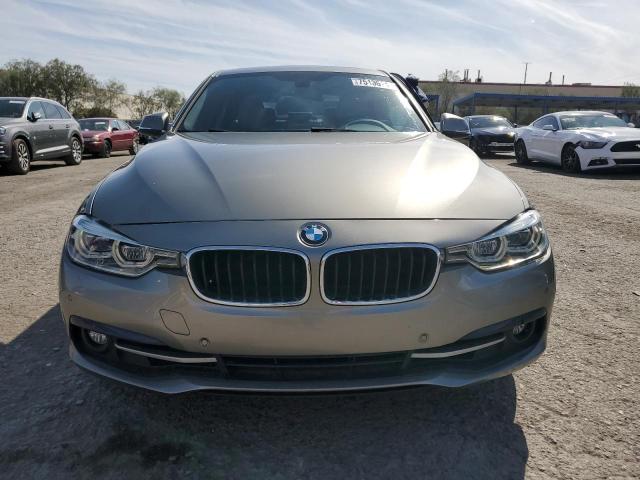 Photo 5 from auction – 2017 BMW 330 I with VIN WBA8B9C57HK676239