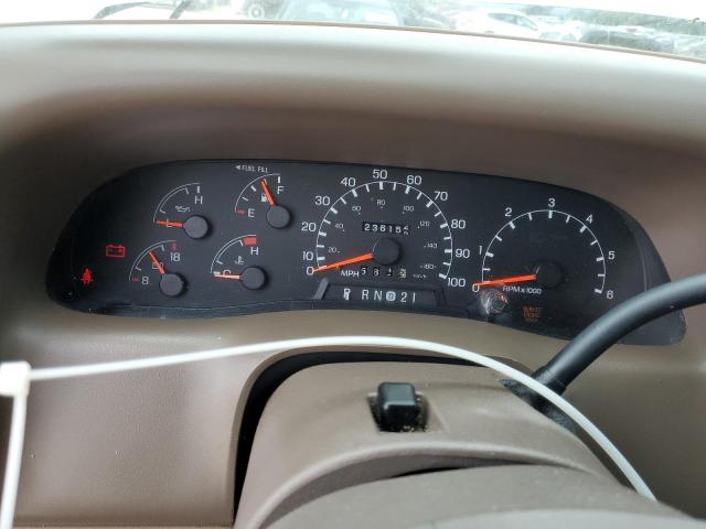 Photo 9 from auction – 1999 FORD F250 SUPER with VIN 1FTNX20S8XEC77751