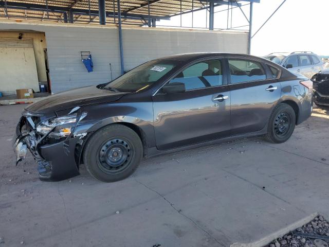 NISSAN ALTIMA 2.5 2013 with VIN 1N4AL3AP8DN504884 - Photo from auction