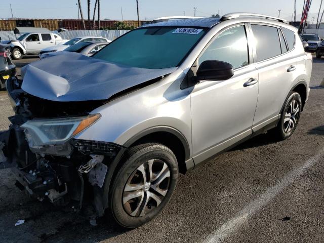 TOYOTA RAV4 2016 with VIN 2T3ZFREV0GW290373 - Photo from auction