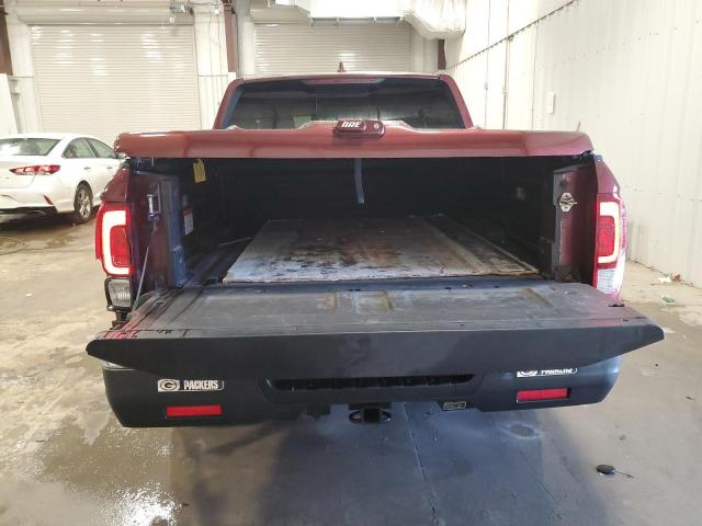 Photo 6 from auction – 2019 HONDA RIDGELINE with VIN 5FPYK3F57KB041061