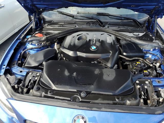 Photo 11 from auction – 2021 BMW 230I with VIN WBA2J1C07M7G95341