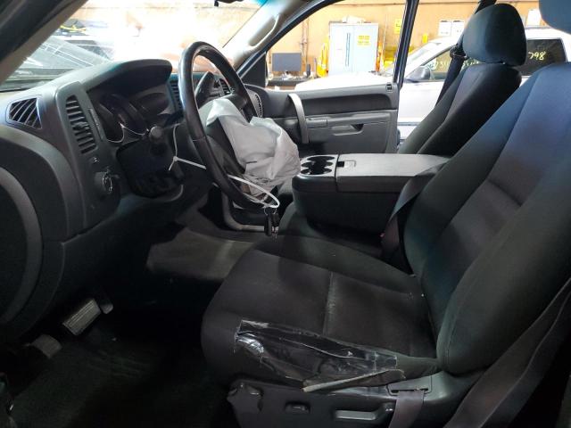 Photo 7 from auction – 2012 CHEVROLET SILVERADO with VIN 1GCRKSE77CZ134040
