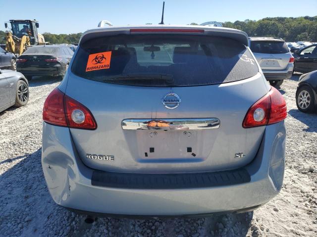 Photo 6 from auction – 2012 NISSAN ROGUE S with VIN JN8AS5MT1CW253317