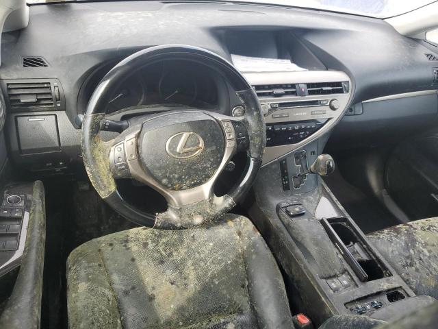 Photo 8 from auction – 2015 LEXUS RX 350 BAS with VIN 2T2BK1BA5FC268017