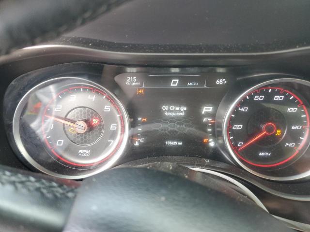 Photo 9 from auction – 2020 DODGE CHARGER SX with VIN 2C3CDXBG1LH213158