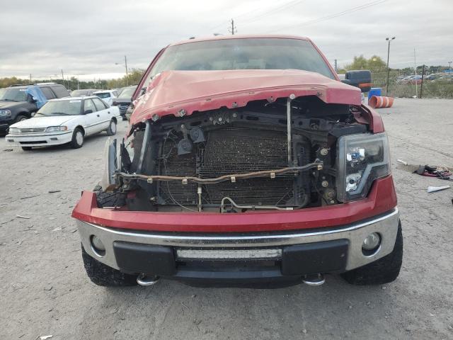 Photo 5 from auction – 2012 FORD F150 SUPER with VIN 1FTFW1EF3CFC56288