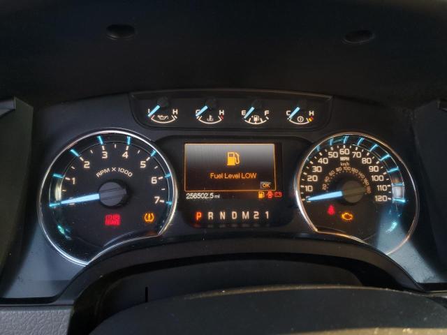 Photo 9 from auction – 2011 FORD F150 SUPER with VIN 1FTFX1EF9BFC11349