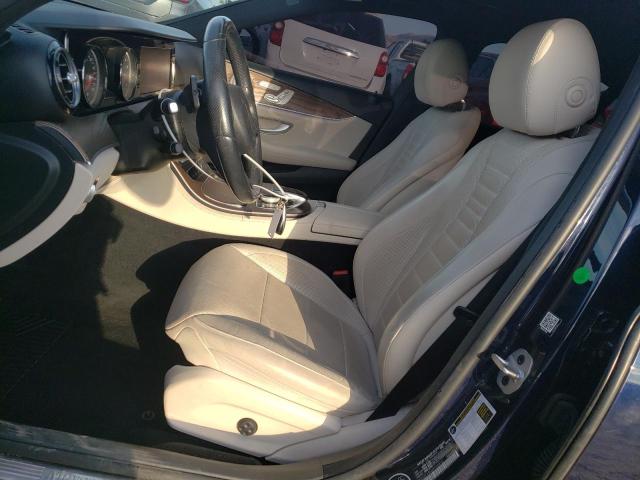 Photo 7 from auction – 2018 MERCEDES-BENZ E 300 with VIN WDDZF4JB2JA466852