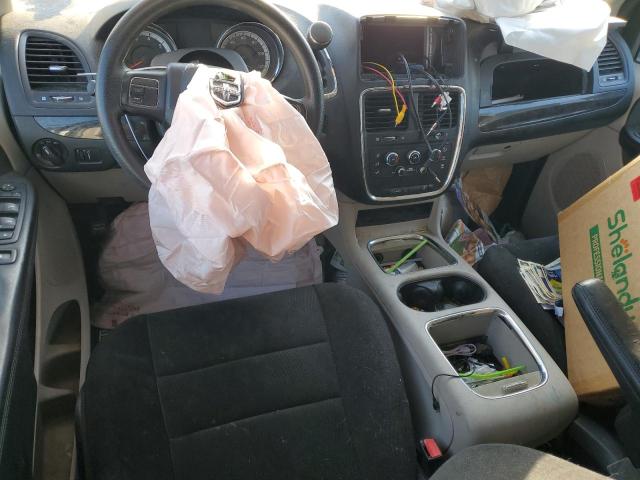 Photo 8 from auction – 2012 DODGE GRAND CARA with VIN 2C4RDGCG4CR284725