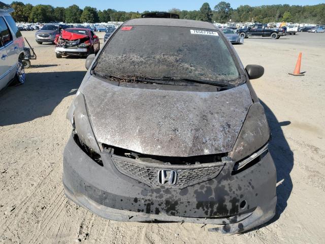 Photo 5 from auction – 2011 HONDA FIT with VIN JHMGE8H30BS002673