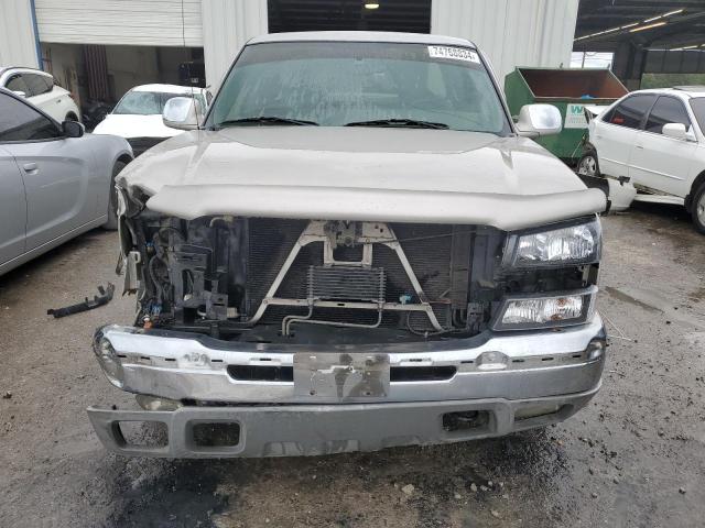 Photo 5 from auction – 2004 CHEVROLET SILVERADO with VIN 2GCEC19T441120569