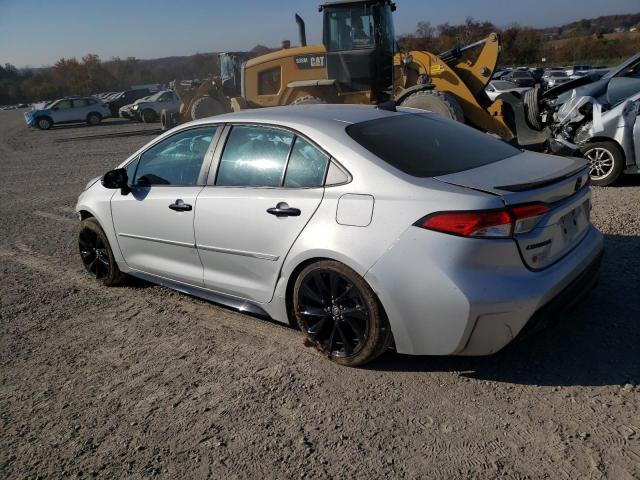 Photo 2 from auction – 2022 TOYOTA COROLLA SE with VIN 5YFS4MCE7NP099943