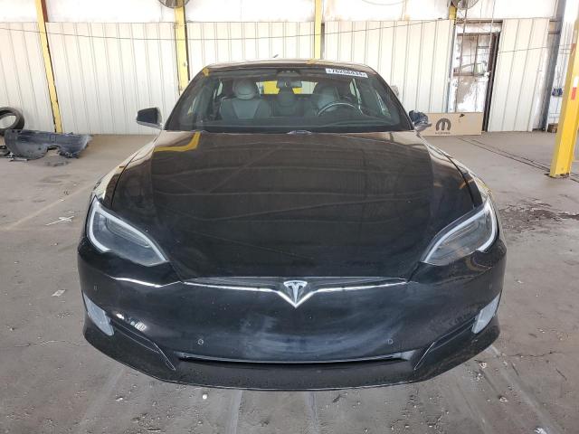 Photo 5 from auction – 2017 TESLA MODEL S with VIN 5YJSA1E19HF201079