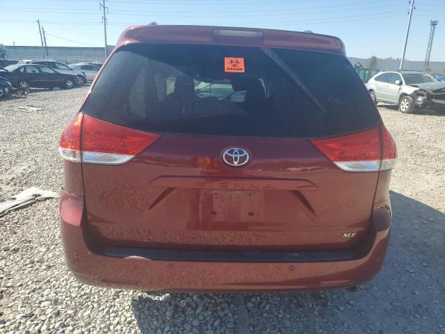 Photo 6 from auction – 2014 TOYOTA SIENNA XLE with VIN 5TDYK3DC7ES441633