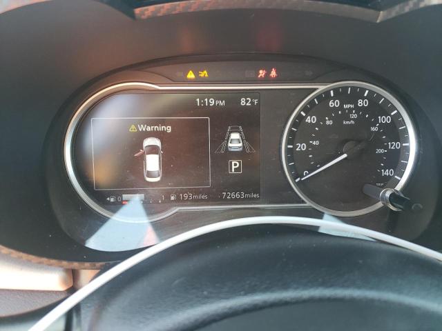 Photo 9 from auction – 2021 NISSAN VERSA SV with VIN 3N1CN8EV6ML844301