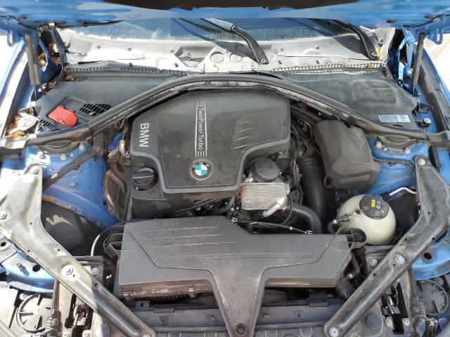 Фото 11 с аукциона – 2015 BMW 428 I с VIN WBA3V5C55FP752860