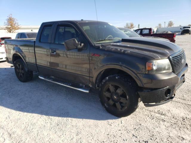 Foto 4 de la subasta – 2007 FORD F150 con VIN 1FTPX14V37FA23673