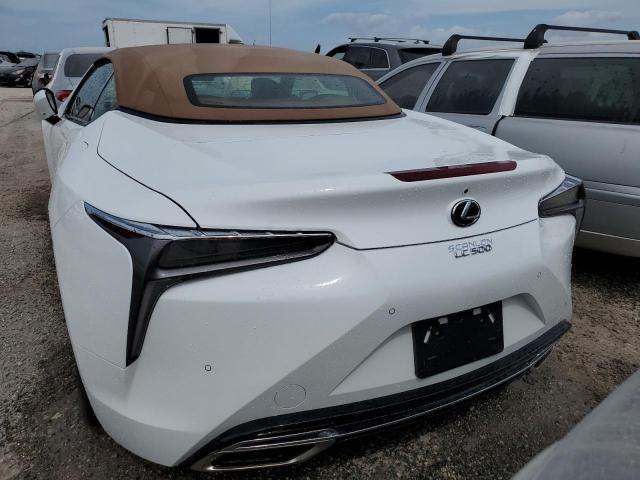 Photo 6 from auction – 2024 LEXUS LC 500 with VIN JTHMPAAY1RA108771