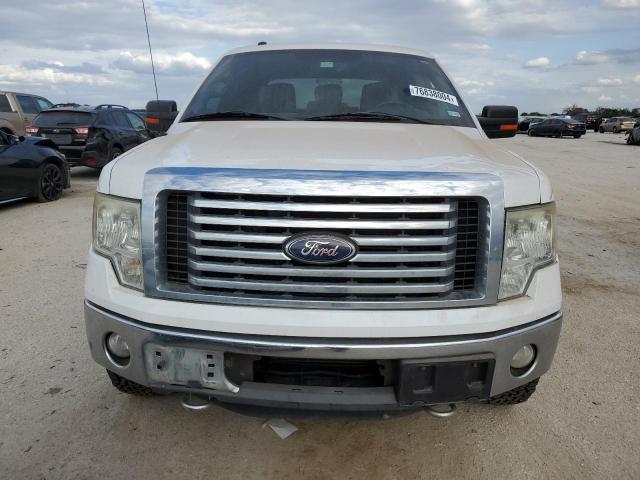 Photo 5 from auction – 2011 FORD F150 SUPER with VIN 1FTFW1ET0BFB23282