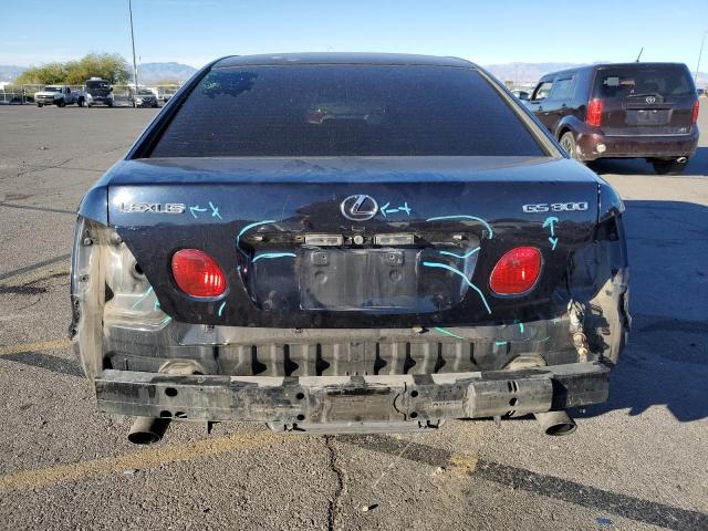Photo 6 from auction – 2004 LEXUS GS 300 with VIN JT8BD69S940191927