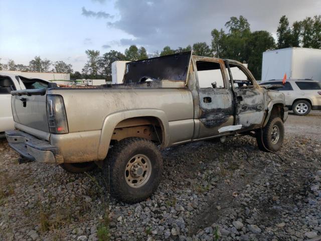 Photo 3 from auction – 2003 CHEVROLET SILVERADO with VIN 1GCGK13UX3F142788