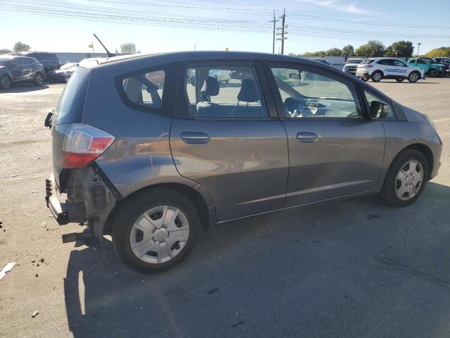 Photo 3 from auction – 2013 HONDA FIT with VIN JHMGE8H30DC025836