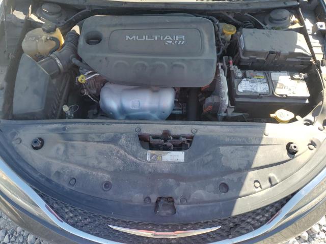 Снимка 11 от търг – 2015 CHRYSLER 200 LIMITE с VIN 1C3CCCAB9FN665856