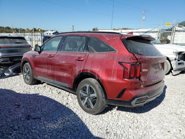 Photo 2 from auction – 2022 KIA SORENTO S with VIN 5XYRL4LC2NG084660