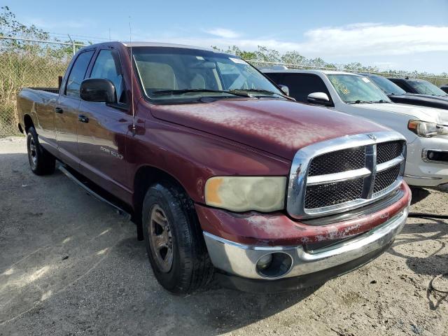 Photo 4 from auction – 2003 DODGE RAM 1500 S with VIN 1D7HA18N63J515711