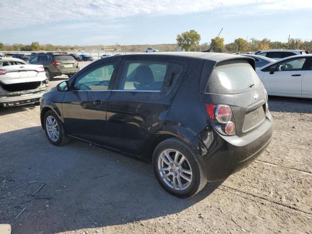 Снимка 2 от търг – 2012 CHEVROLET SONIC LT с VIN 1G1JC6SH2C4119739