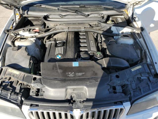 Photo 12 from auction – 2008 BMW X3 3.0SI with VIN WBXPC93408WJ23639