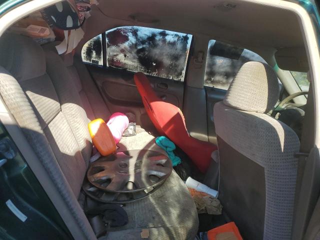 Photo 10 from auction – 2000 HONDA CIVIC BASE with VIN 2HGEJ6615YH542810