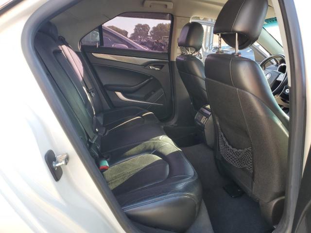 Photo 10 from auction – 2009 CADILLAC CTS with VIN 1G6DF577790147464