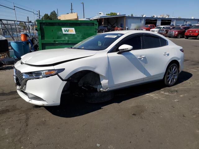 MAZDA 3 SELECT 2021 with VIN JM1BPBBL4M1332014 - Photo from auction