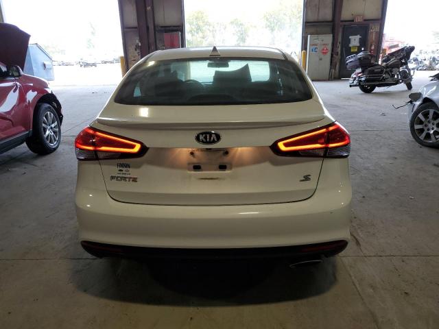 Photo 6 from auction – 2017 KIA FORTE LX with VIN 3KPFL4A72HE040877
