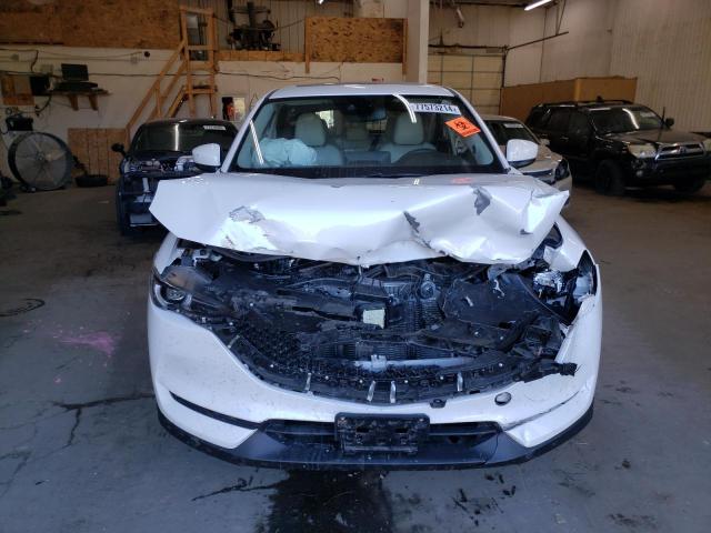Photo 5 from auction – 2021 MAZDA CX-5 GRAND with VIN JM3KFBDM6M1480262