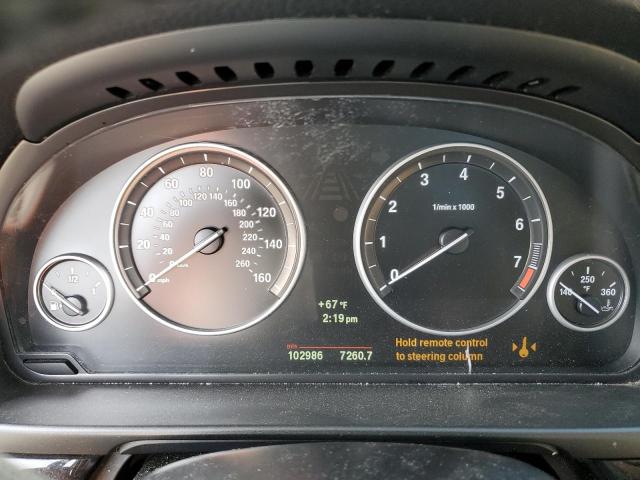 Photo 9 from auction – 2013 BMW 535 XI with VIN WBAFU7C50DDU70779