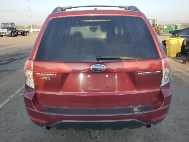 Photo 6 from auction – 2009 SUBARU FORESTER 2 with VIN JF2SH63669H722108