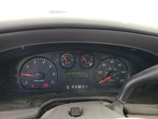Photo 9 from auction – 2005 FORD TAURUS SE with VIN 1FAFP53U45A259485
