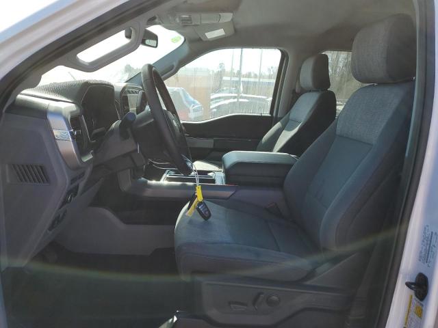 Photo 7 from auction – 2023 FORD F150 SUPER with VIN 1FTEW1C50PFB07090