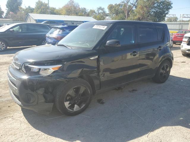 KIA SOUL 2017 with VIN KNDJN2A23H7882849 - Photo from auction