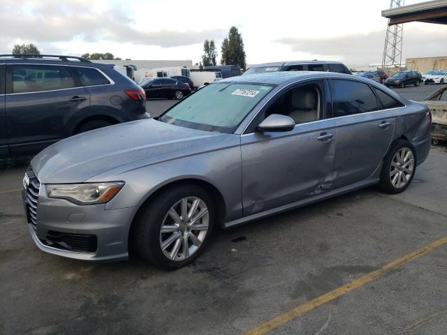AUDI A6 PREMIUM 2016 with VIN WAUDFAFC1GN091555 - Photo from auction
