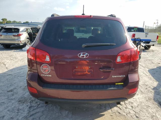 Photo 6 from auction – 2008 HYUNDAI SANTA FE G with VIN 5NMSG13D68H226953