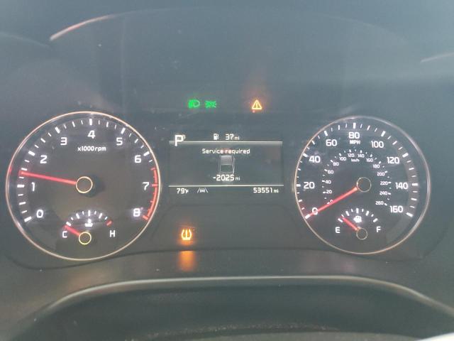 Photo 9 from auction – 2022 KIA FORTE FE with VIN 3KPF24AD9NE434011