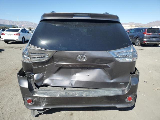 Photo 6 from auction – 2015 TOYOTA SIENNA SPO with VIN 5TDXK3DC2FS673148